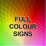 Full Colour Signs & Plaques