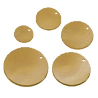 Brass Disc Tags Brass Disc Tags