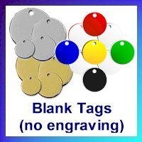 Blank Tags