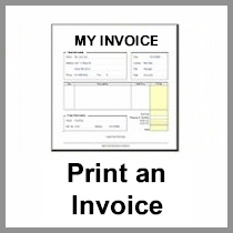 Print An Invoice